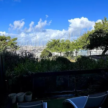 La Marina - Vue Sur Le Port Apartment