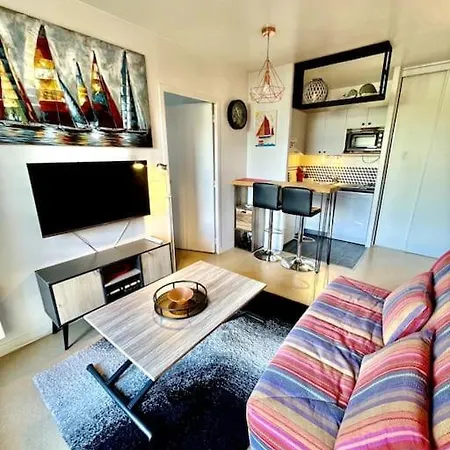 Apartment La Marina - Vue Sur Le Port *